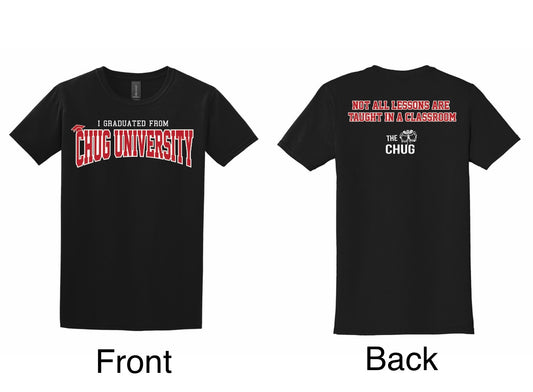 I Graduated from Chug University Shirt