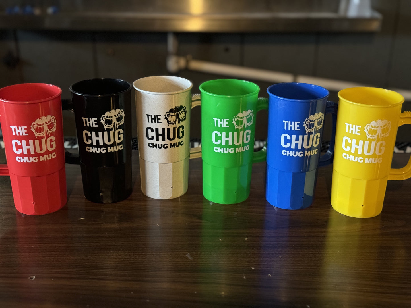 Chug Mugs
